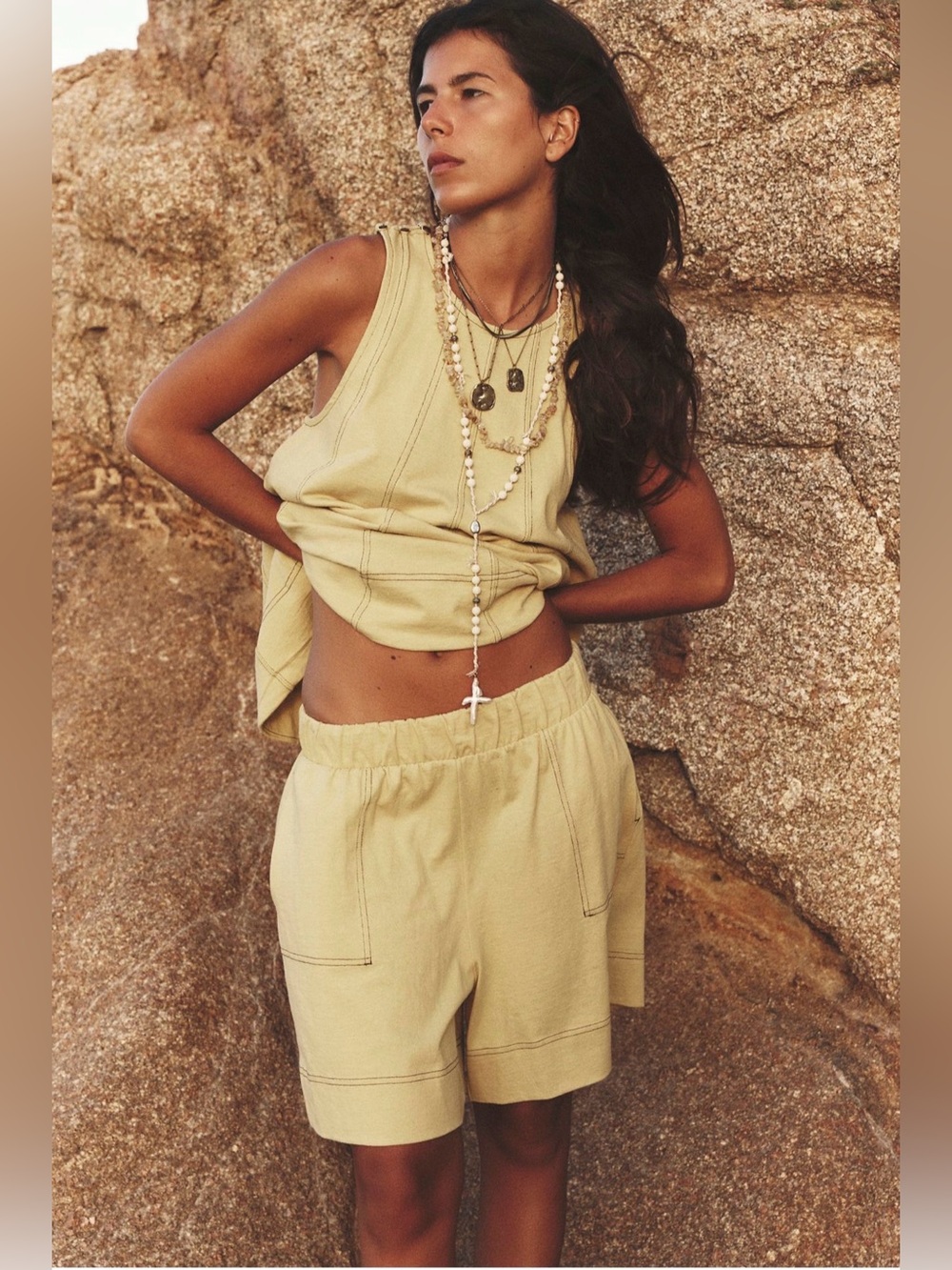 free people Strada Set. NWT